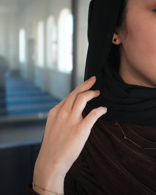 The Golden Butterflies of Jannah Collection