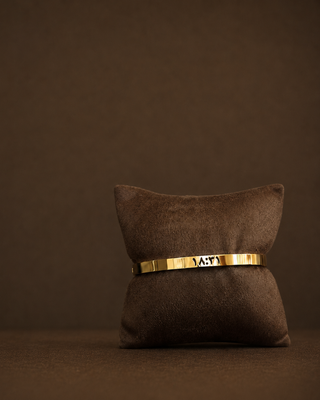 18:31 - 'They will be adorned with bracelets of gold'