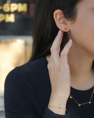 The Golden Butterflies of Jannah Collection