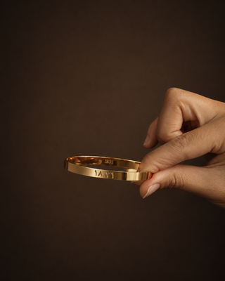 18:31 - 'They will be adorned with bracelets of gold'