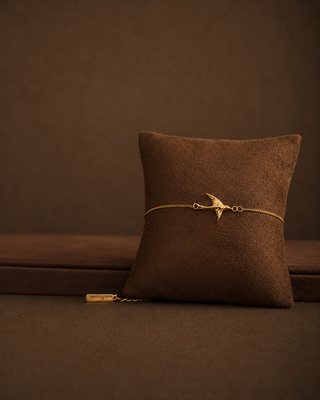 The Birds of Tawakkul - Tirmidhi 2344 - Bracelet