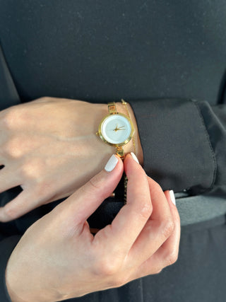7:187 The Hour (Gold)
